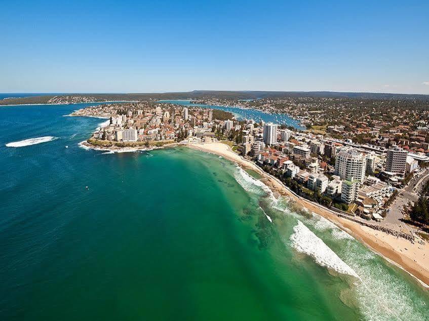 Rydges Cronulla Beachside Hotel Exterior photo